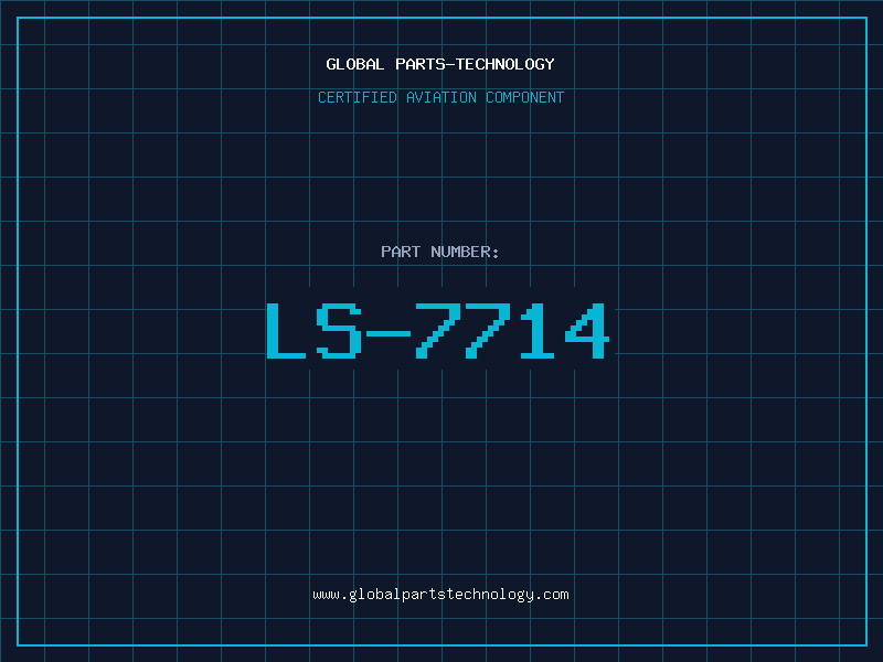 Aviation Part LS-7714