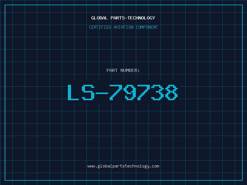 Aviation Part LS-79738