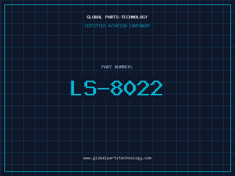 Aviation Part LS-8022