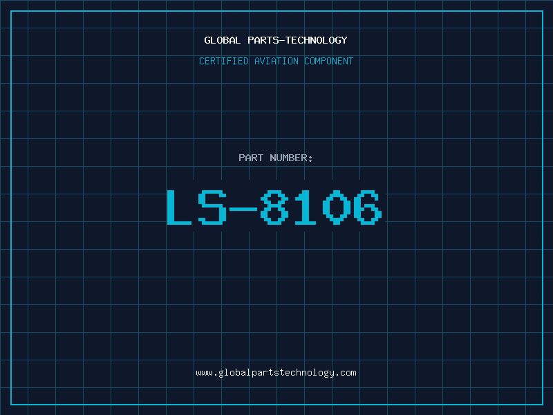 Aviation Part LS-8106