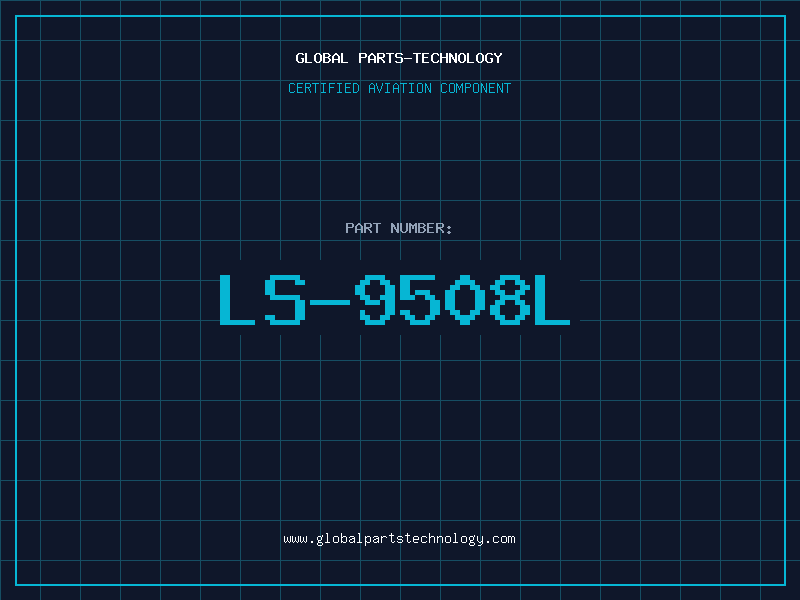 Aviation Part LS-9508L