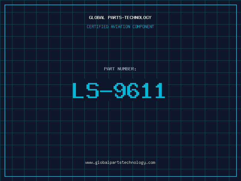 Aviation Part LS-9611