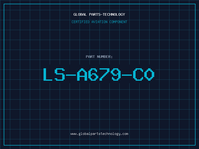Aviation Part LS-A679-C0