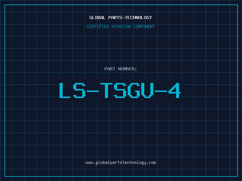 Aviation Part LS-TSGU-4