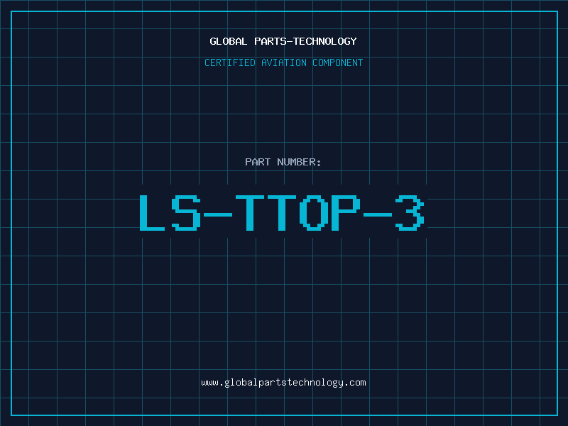 Aviation Part LS-TTOP-3