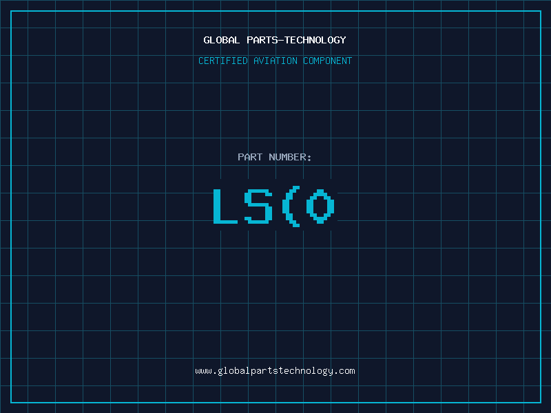 Aviation Part LS0