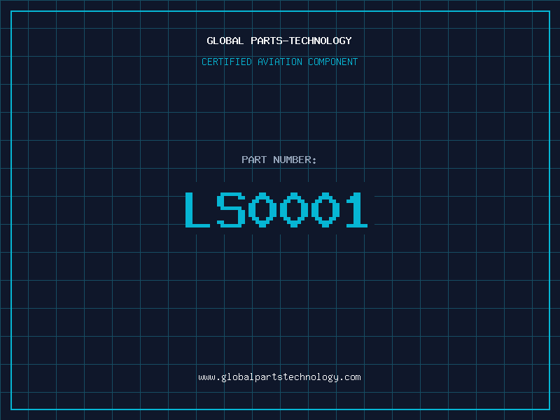 Aviation Part LS0001