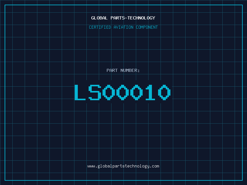 Aviation Part LS00010