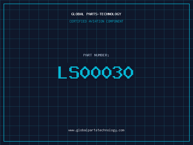 Aviation Part LS00030