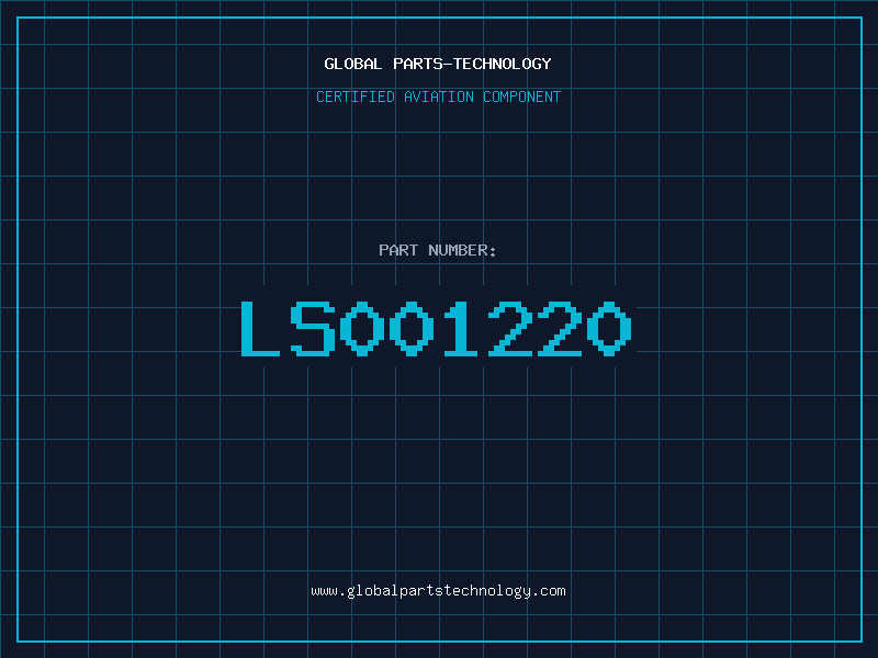 Aviation Part LS001220