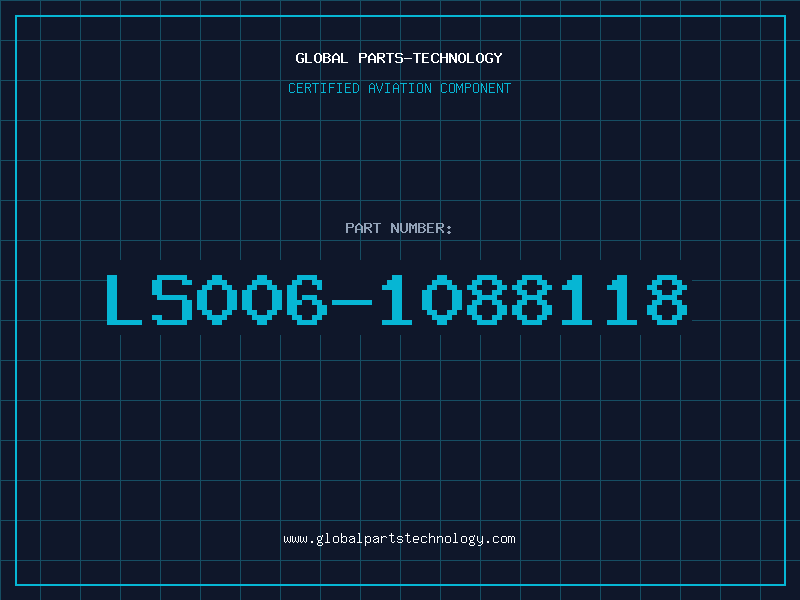 Aviation Part LS006-1088118