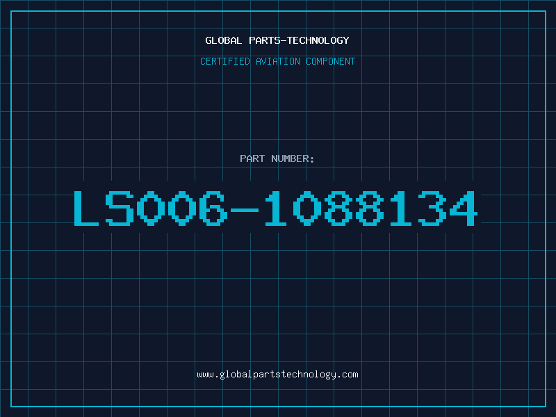 Aviation Part LS006-1088134