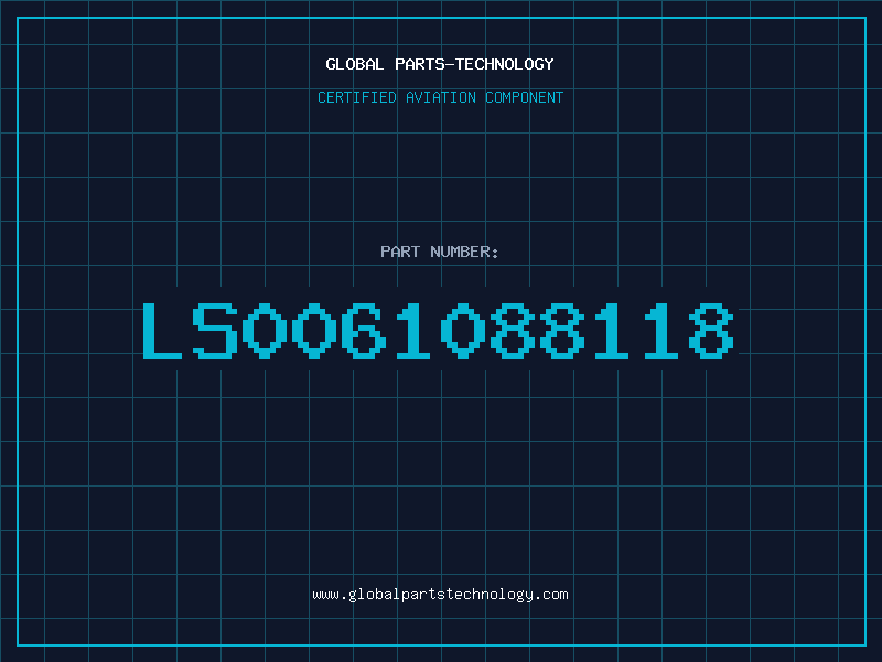 Aviation Part LS0061088118