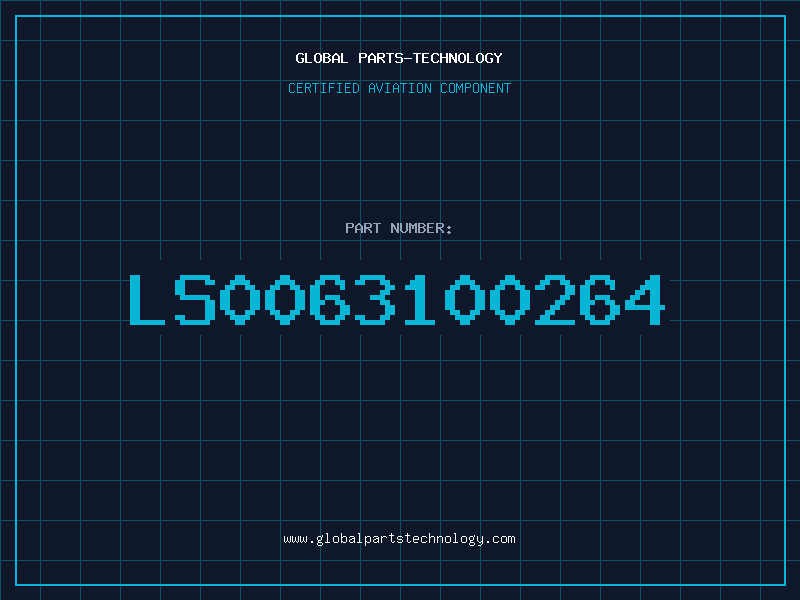 Aviation Part LS0063100264