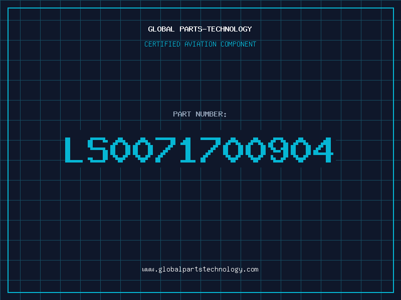 Aviation Part LS0071700904