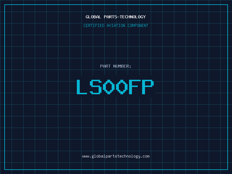 Aviation Part LS00FP