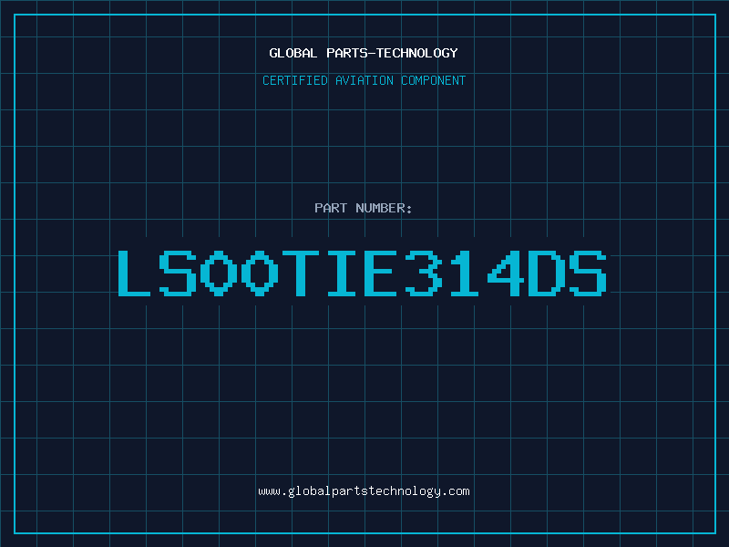 Aviation Part LS00TIE314DS