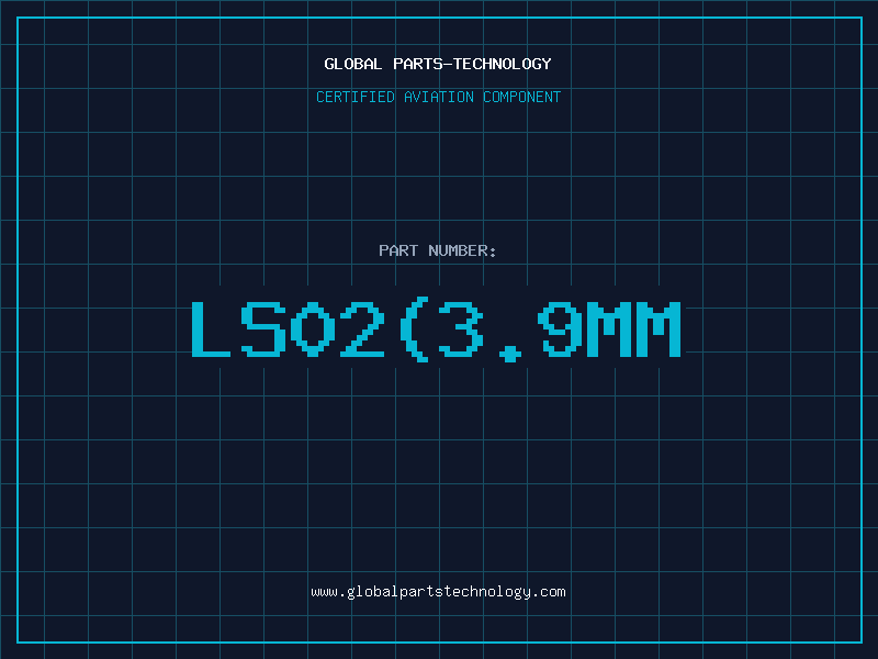 Aviation Part LS02(3.9MM