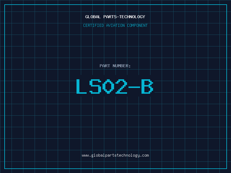 Aviation Part LS02-B