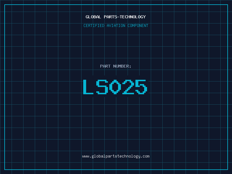 Aviation Part LS025