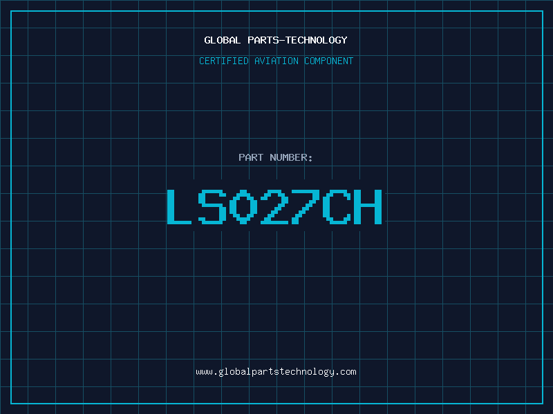 Aviation Part LS027CH
