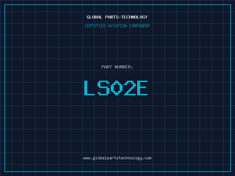 Aviation Part LS02E