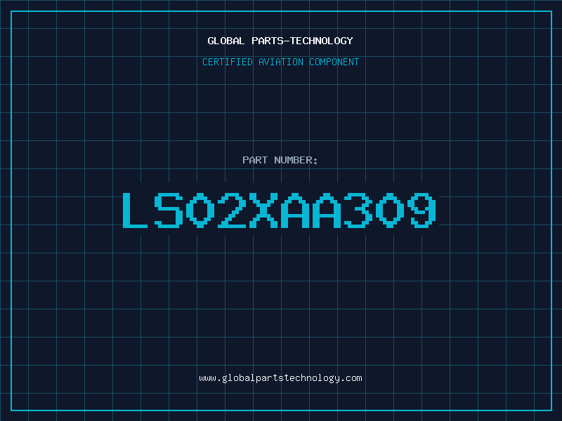 Aviation Part LS02XAA309