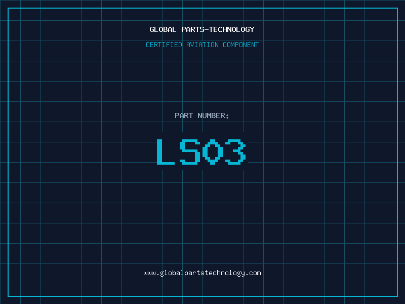 Aviation Part LS03