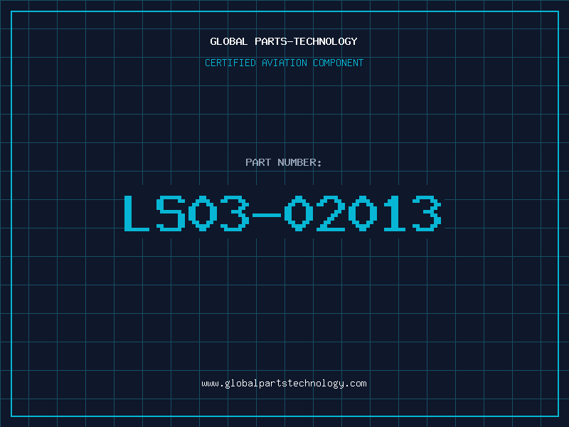 Aviation Part LS03-02013