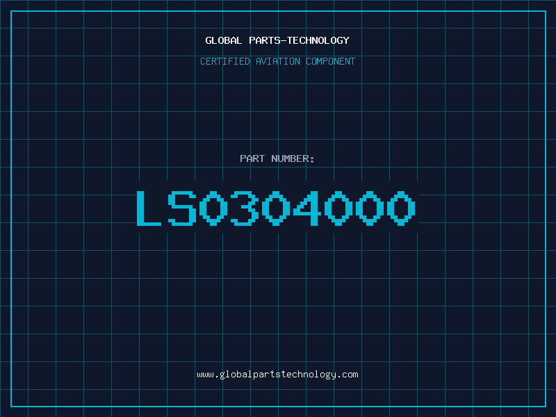 Aviation Part LS0304000