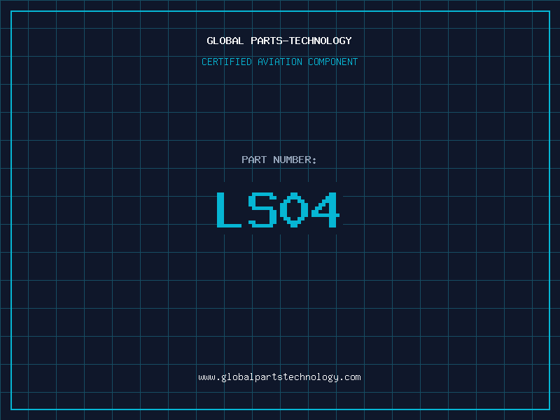 Aviation Part LS04