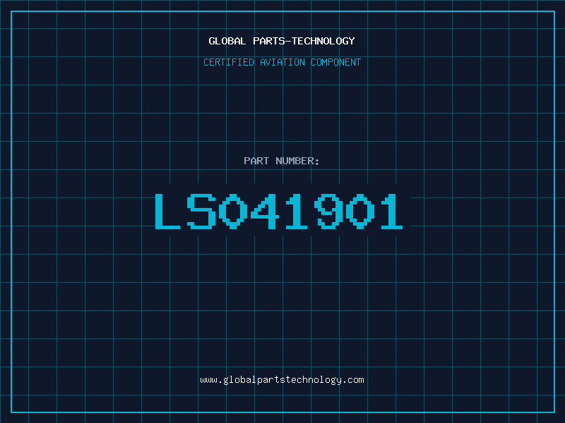 Aviation Part LS041901