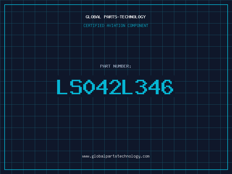 Aviation Part LS042L346