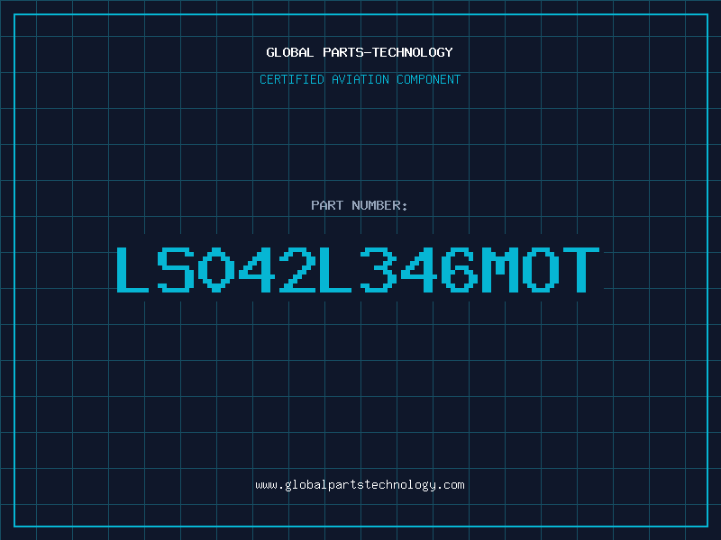 Aviation Part LS042L346MOT