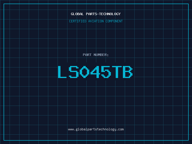 Aviation Part LS045TB