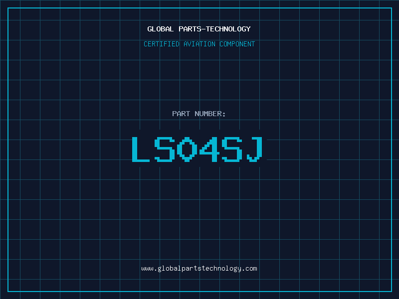 Aviation Part LS04SJ