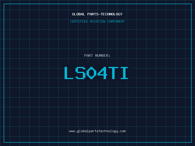 Aviation Part LS04TI