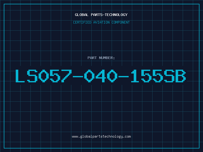 Aviation Part LS057-040-155SB