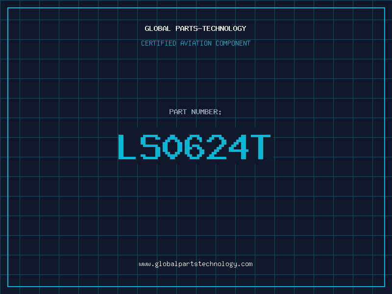 Aviation Part LS0624T