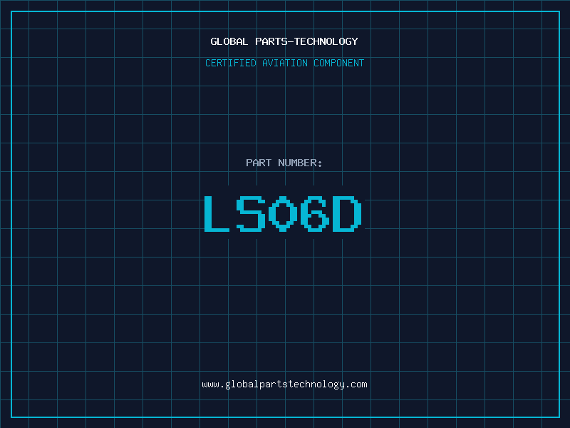 Aviation Part LS06D