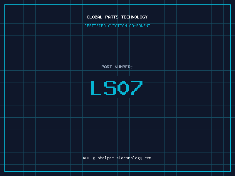 Aviation Part LS07
