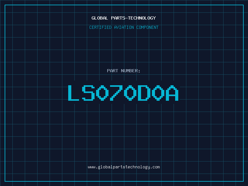 Aviation Part LS070D0A