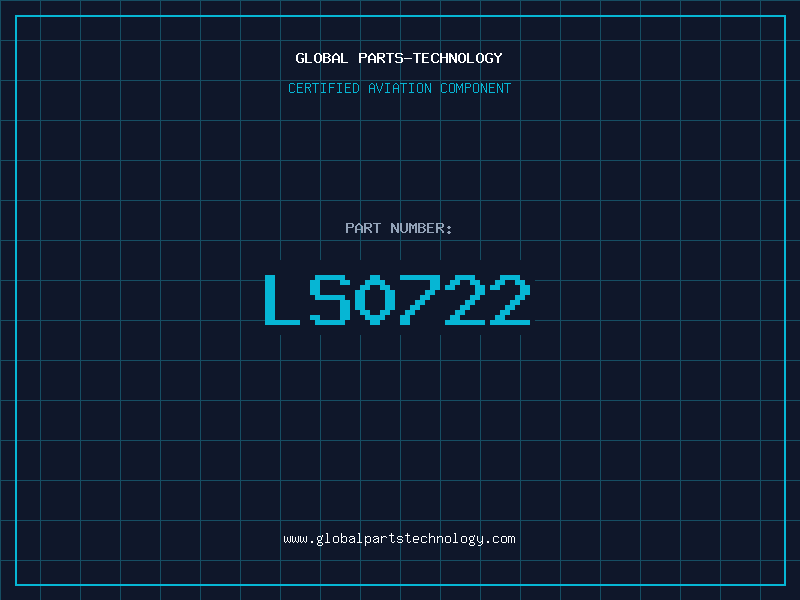 Aviation Part LS0722