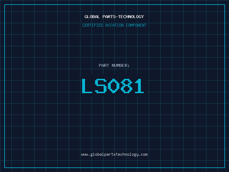 Aviation Part LS081