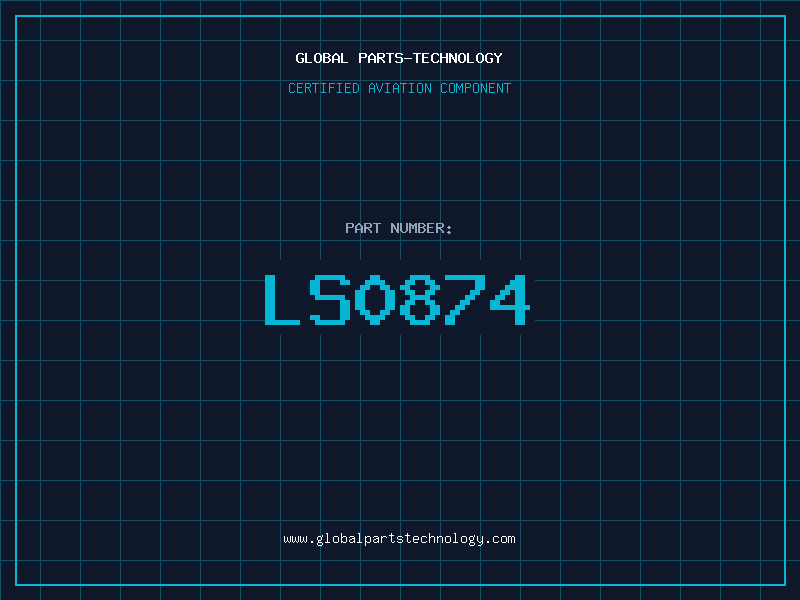 Aviation Part LS0874