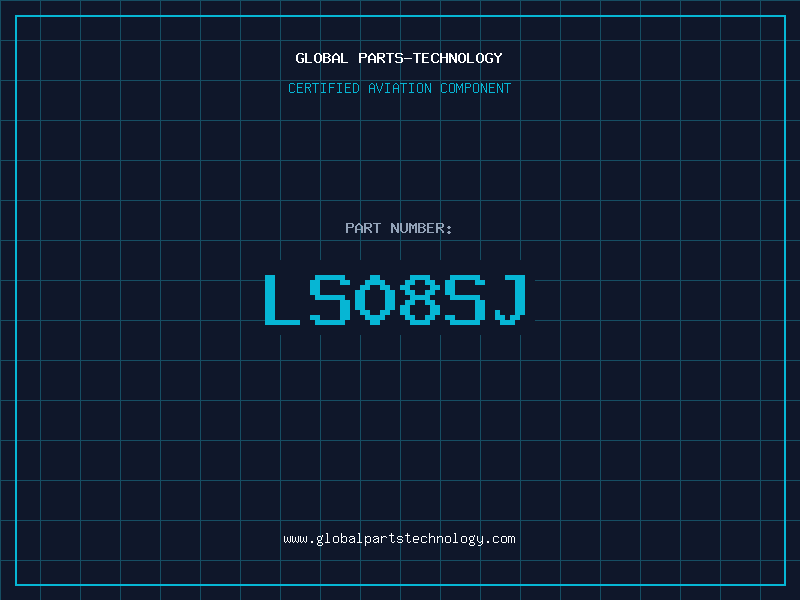 Aviation Part LS08SJ