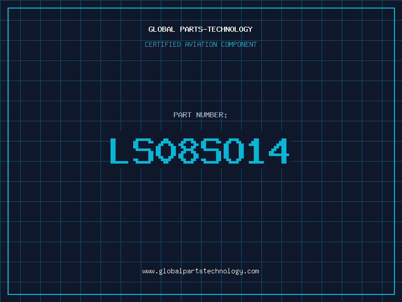 Aviation Part LS08SO14