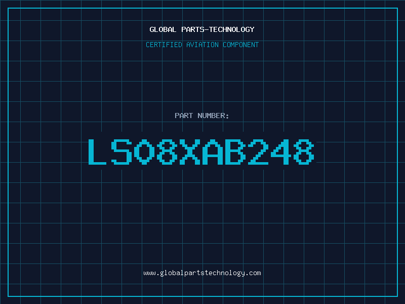 Aviation Part LS08XAB248