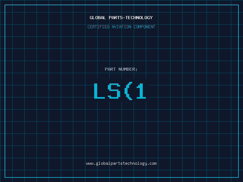 Aviation Part LS1