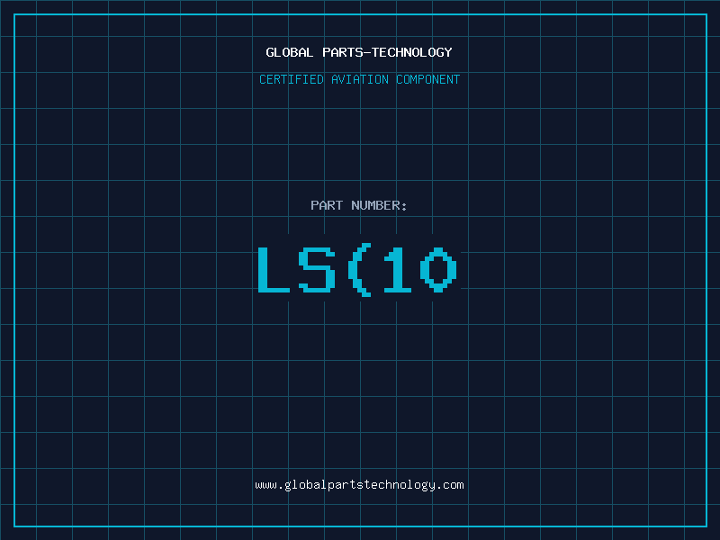 Aviation Part LS10